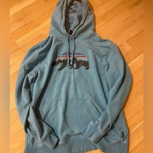 Men’s Patagonia sweatshirt